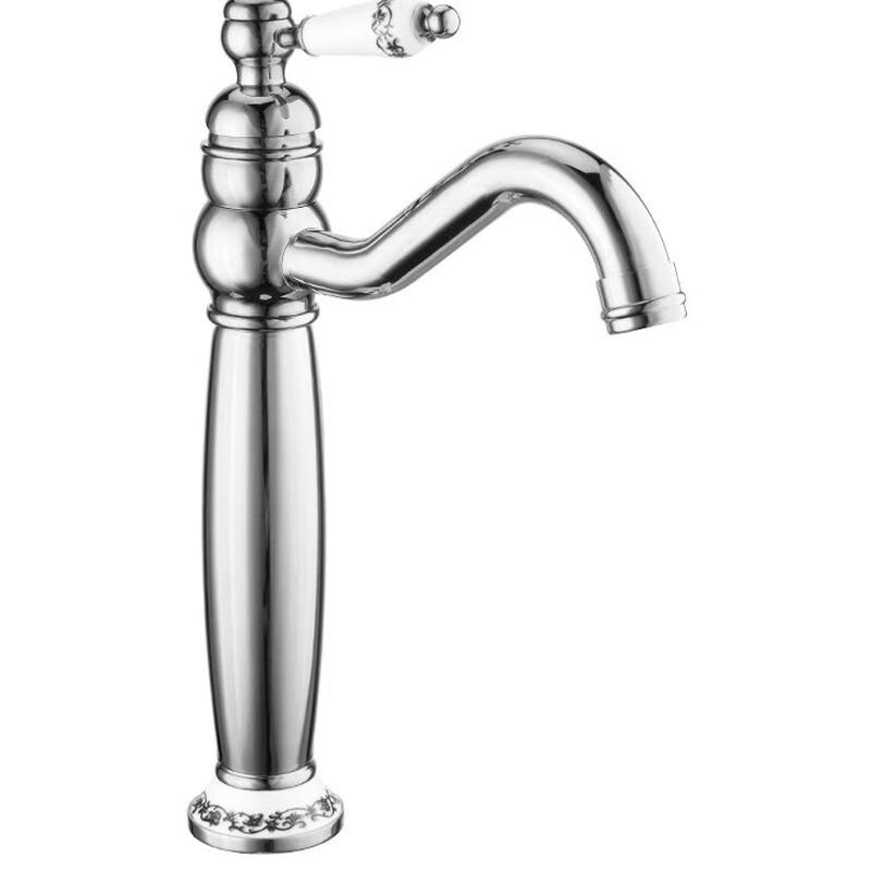 MDNG Vintage European Style Basin Faucet