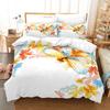 3D Dragonfly Bedding Set Insect Duvet Cover Pillowcase 2/3 Birthday Gift AU180 * 210 Full Size Quick Drying Soft and Minimalist Style Home Textile