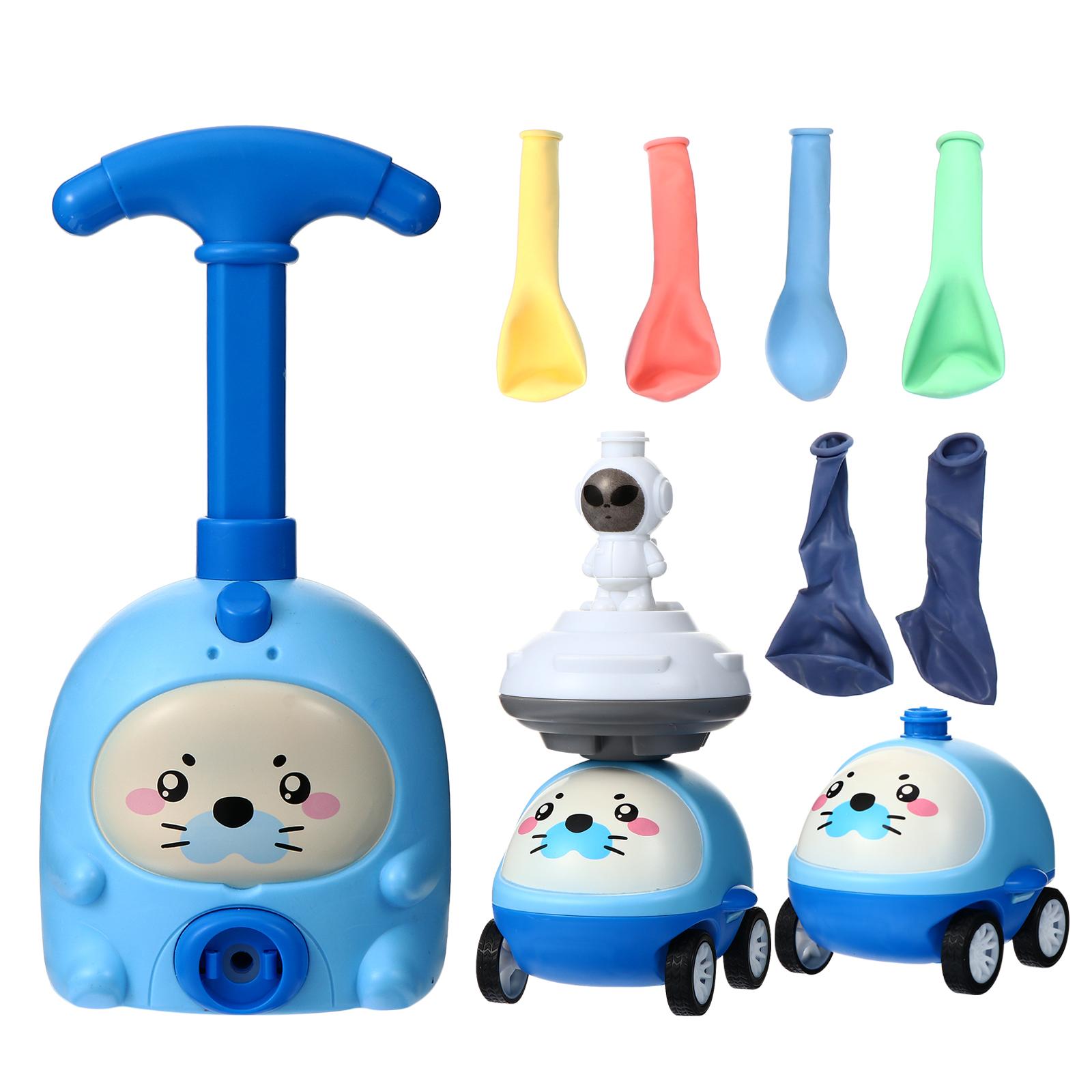 

Воздушный игрушечный автомобиль, пусковая установка, мощная воздушная наука, развивающие аэродинамические игрушки, зум, автомобиль, дошкольный комплект с питанием, гонщик, детский надувной насос