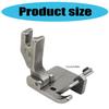 Adjustable Presser Foot Multifunctional Hemming Presser Foot For Curtain Bedding Fabric Hemming And Folding Stitching