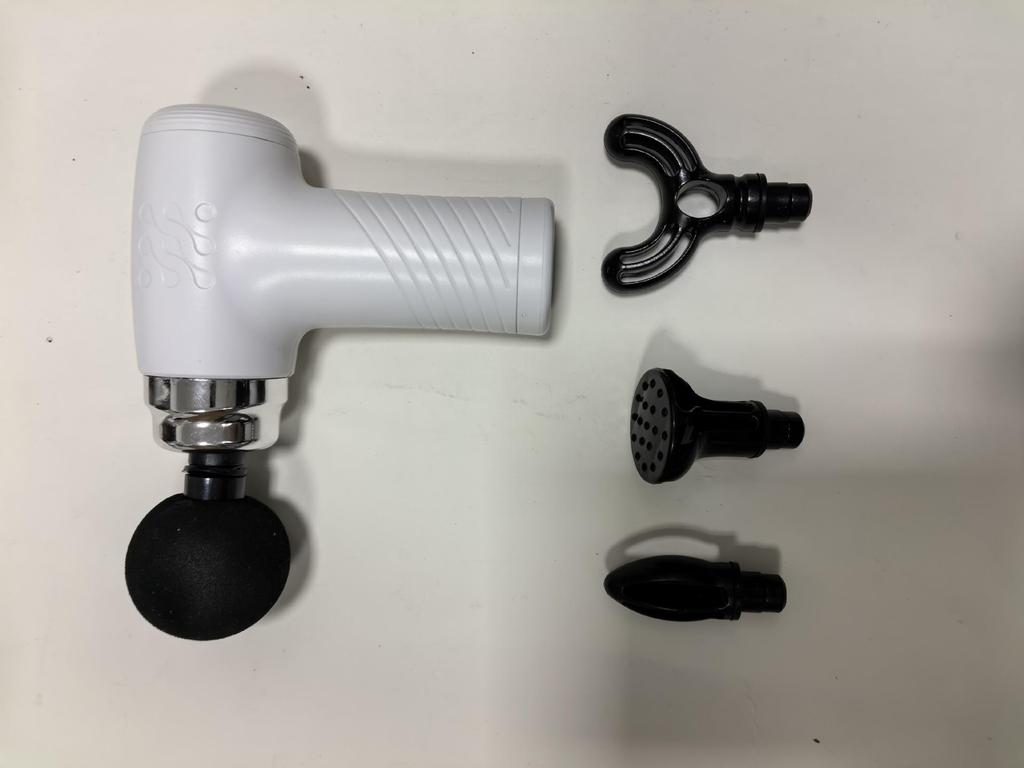 Portable Wireless Professional Fascia Gun - High-Frequency Vibration Muscle Relaxation Massager