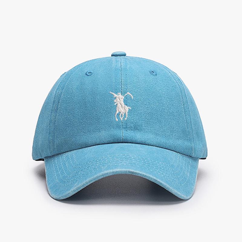 Fashion Men Women Embroidery Grim Reaper Japan Design Washed Cotton Soft Baseball Caps Adjustable Sunbonnet Dad Cap Pigeon Hats