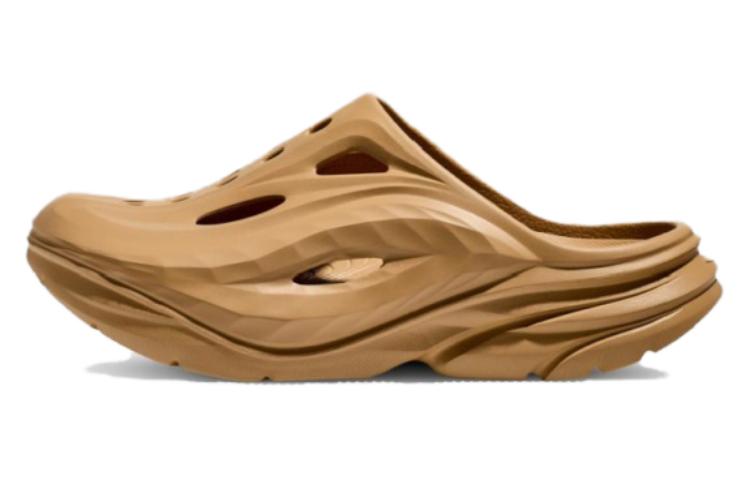 Hoka One One Ora Recovery Mule Wheat 36