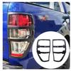 HeadLight Covers Side Vent Guard Trim Tail Lights Cover For Ford Ranger 2015-2025 Wildtrak XLT XLS XL  Door Handle Insert Bowl