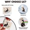 Picture Stickers for Lip Balm DIY Paper Stickers Labels Animals 54x44mm 8pcs/sheet