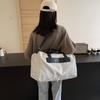 Nuova borsa da viaggio per brevi distanze da donna leggera ad alta capacità portatile borsa da cabina borsa per sport tempo libero moda fitness