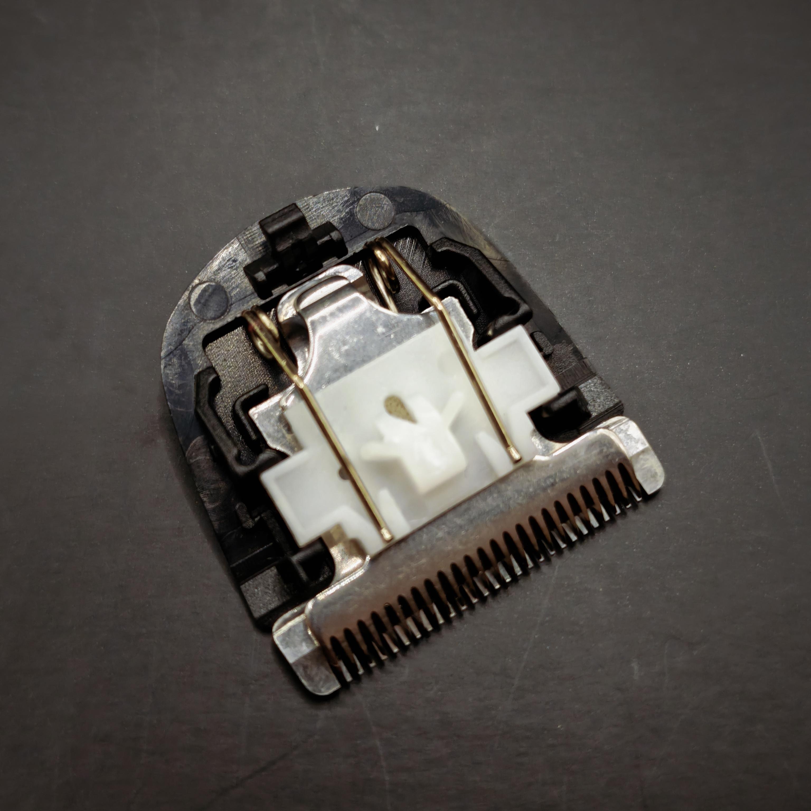 

Clipper Trimmer Blade Cutter Prewave Replacement For Wahl Professional Peanut #8685 #8685-1301 #08685 #8655 #8663 #2068-300 #2068-1001 чорний