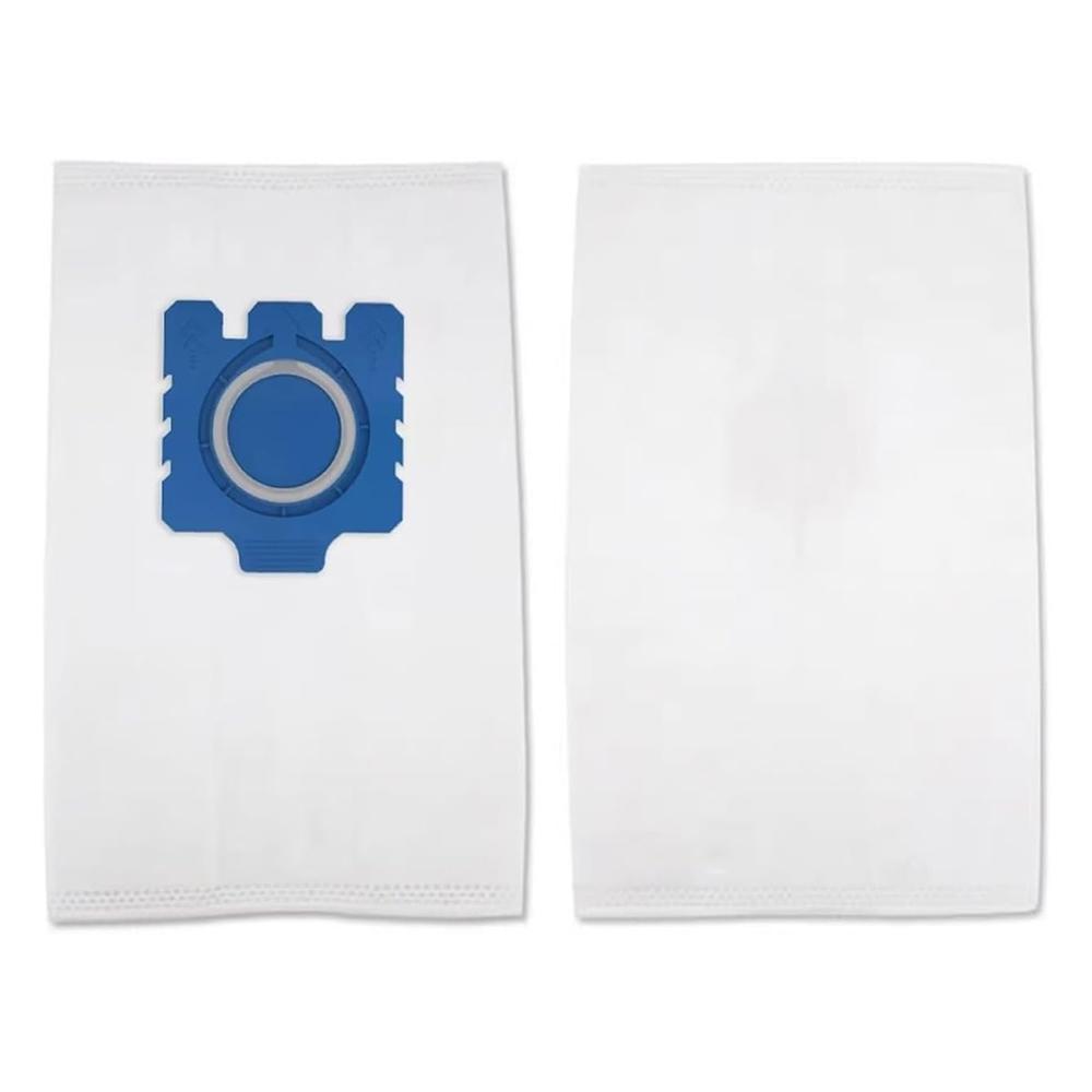 

4Pcs Dust Bag for Miele GN/C1/FJ/3D Vacuum Cleaner Dust Collect Bag Replacement Part Type A