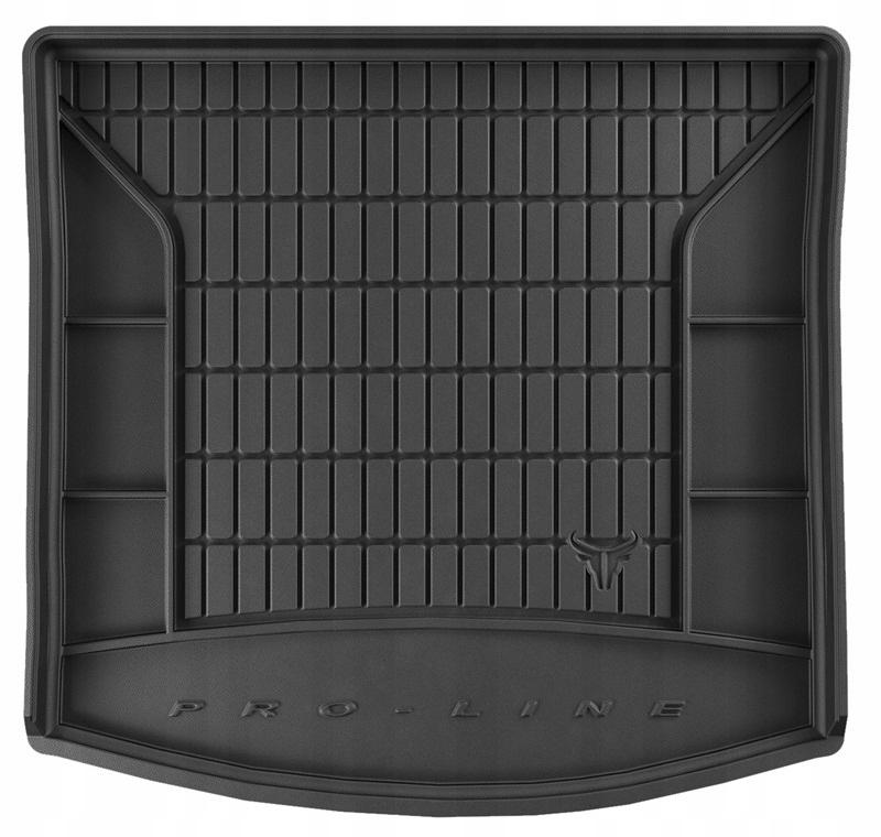Rubber Trunk Mat Insert Carpet Volvo S40 1 Sedan 1995-2004 Tm
