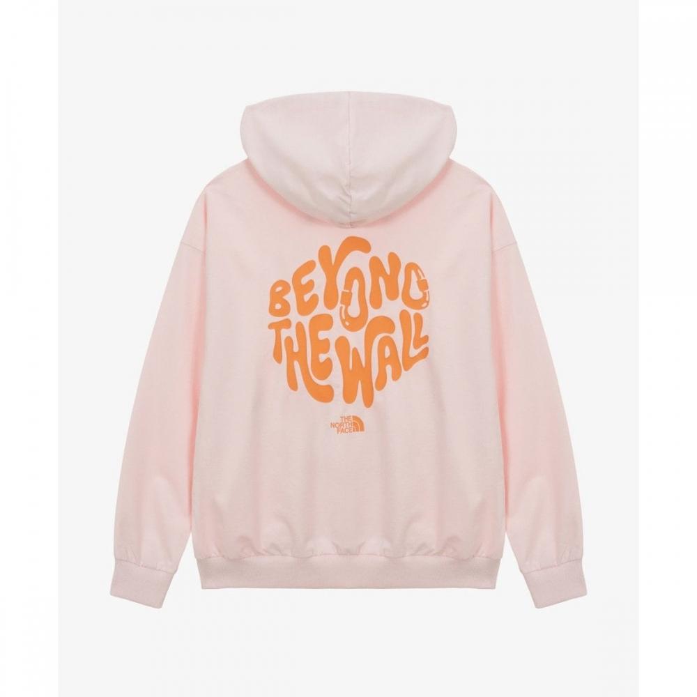 

The North Face Men S Clay Hoodie Soft Pink nm5pS00c SOFT PINK/105