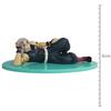 Series Demon Kimetsu no Yaiba Tenohira Usuido 190mm PVC resin painted finished figure G.E.M. Slayer Approx.