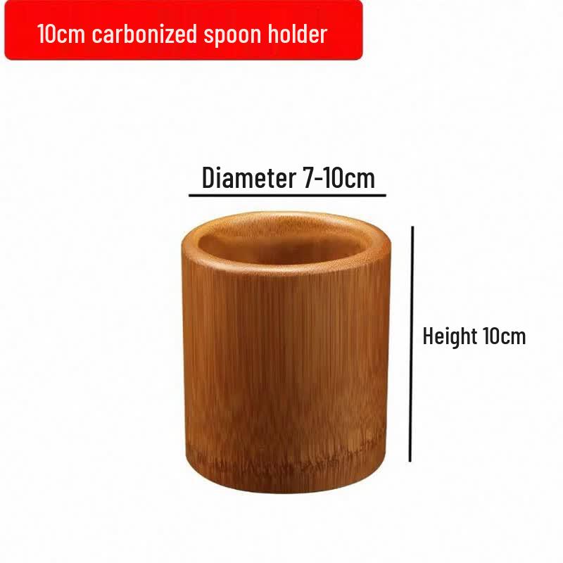Bamboo Chopstick and Spoon Holder