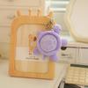Luminous Little Turtle Plush Pendant Keychain Ornament