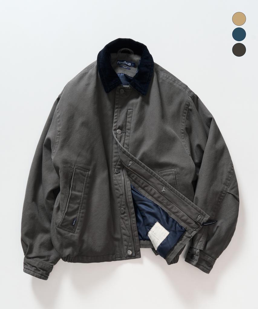Nautica Padded Deck Blouson