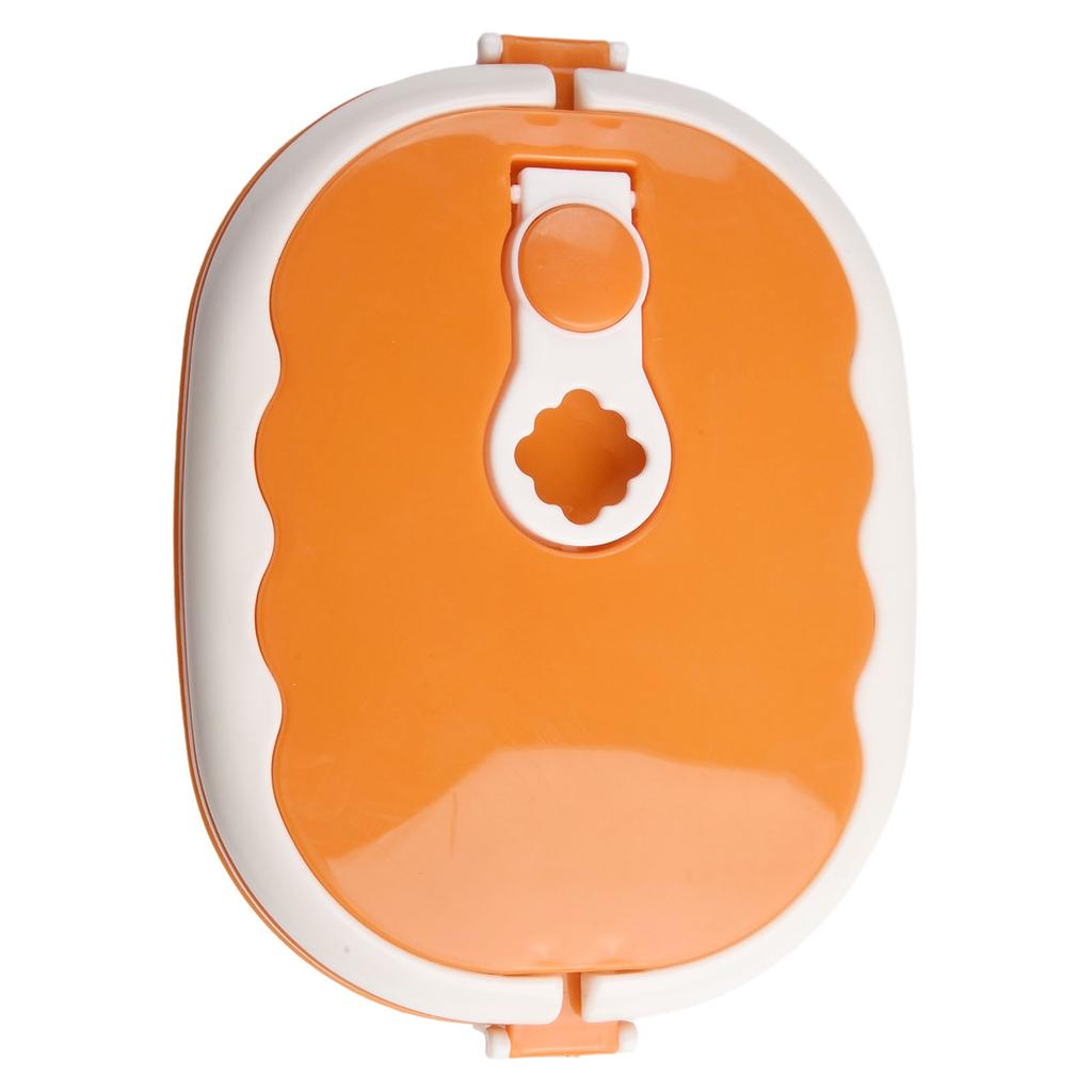 900ml Lunch Box Portable Warmer Thermal Insulated Holder Rectangle Food