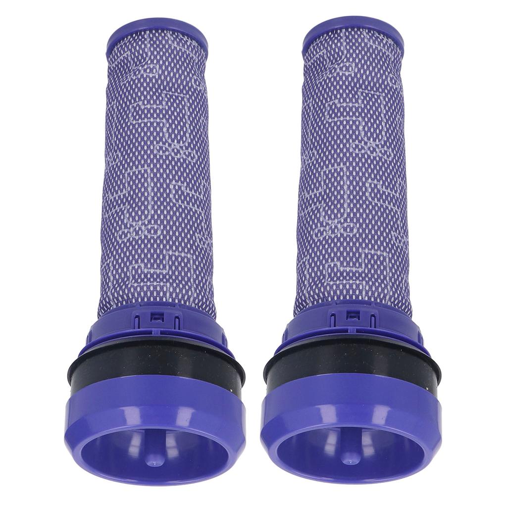 2PCS Pre Motor Stick Filter for DC28 DC37 DC39 DC53 Reusable Washable High Efficiency Filter for Vacuum Cleaner