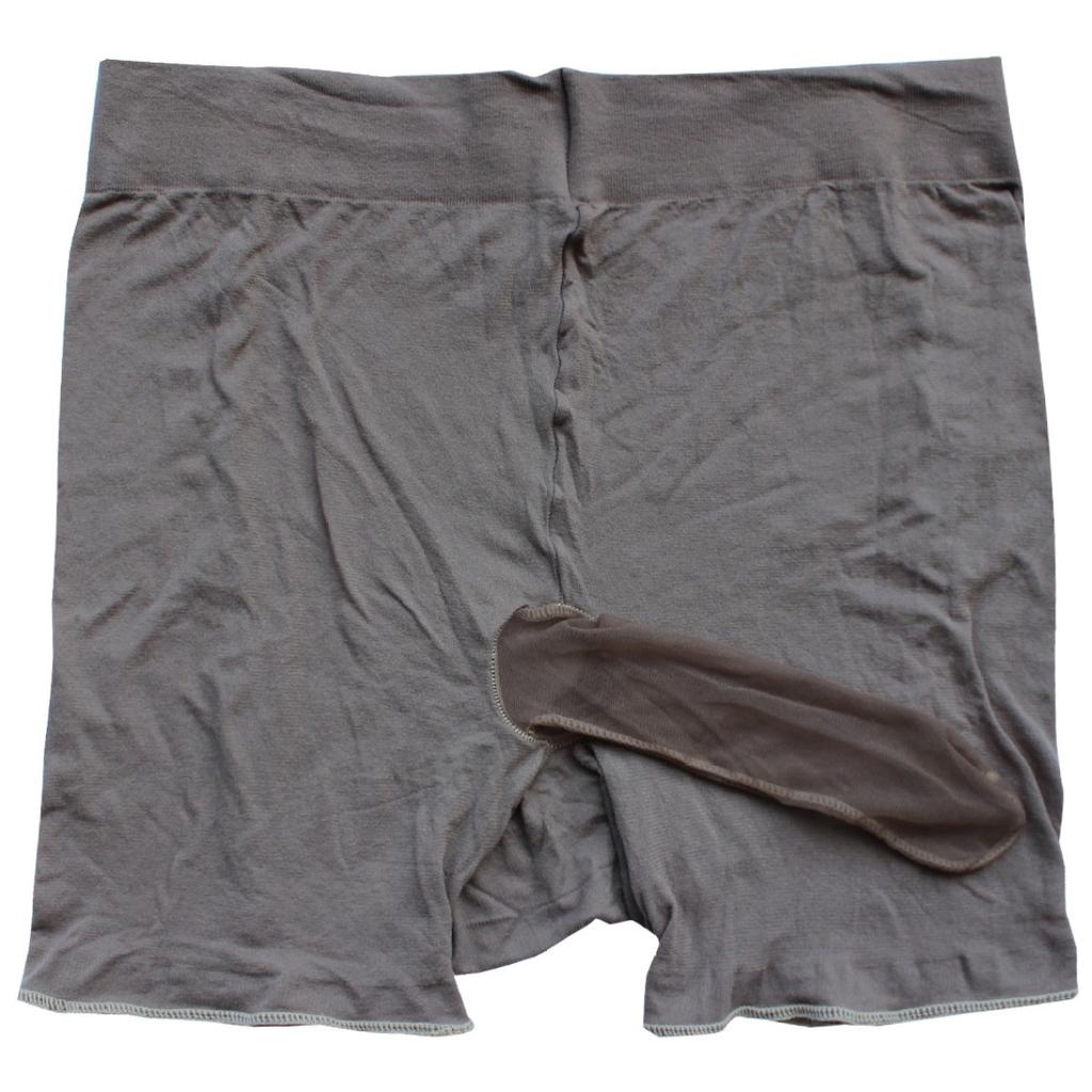 Men Women Thin Breathable Stocking Pantyhose Lingerie Thin Underwear Shorts Pants