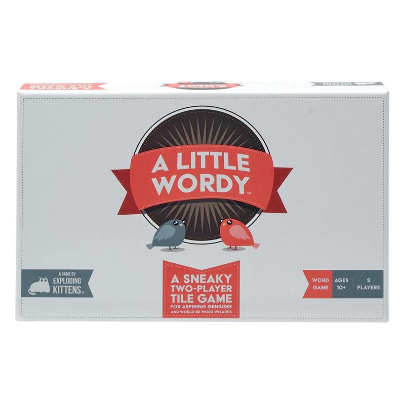 Throw Burrito Throw Card Board Games Family Entertainment Party Activity Item