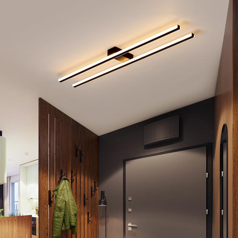 Led Ceiling Lamp Interior Lighting For Kitchen Bedroom Corridor Living Room Modern   Home Decor Nordic Ceiling Light Fixture