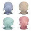 INS Adjustable Dog Baseball Cap Breathable Soft Dog Parent-Child Hat with Ear Holes Pet Sun Hat Hiking with Ear Holes