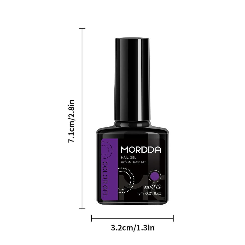240-Color Nail Polish Glue Phototherapy Glue Whitening Nail Polish Nail Glue Special