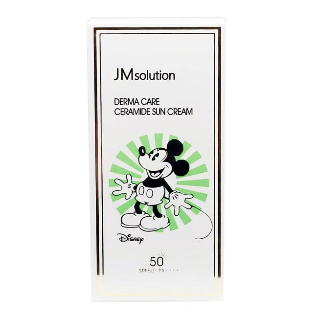 

JMSolution Disney Derma Care Ceramide Sun Cream SPF50/PA ++++ 50ml + RANDOM GIFT