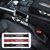 Car Seat Leak Proof Plug Auto Seat Gap Filling Cotton Strip For MINI Cooper R56 F56 JCW Cabrio Aceman Countryman Clubman WORKS