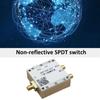 0.1-6Ghz RF Switches SPDT OneOffs Two Selection Switches High Isolation Microwave Electronic Switches RF Switches