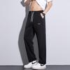 Men's JEEP Ice Silk Straight-Leg Casual Pants