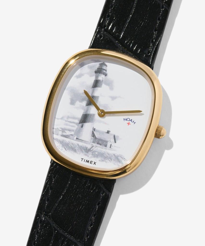 Noa (U) Noah X Timex Lighthouse Watch Black/Gold