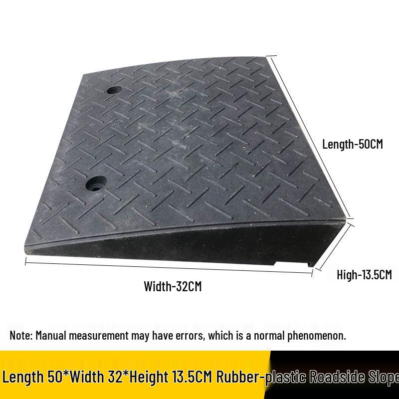 Speed Bump Car Uphill Climbing Mat