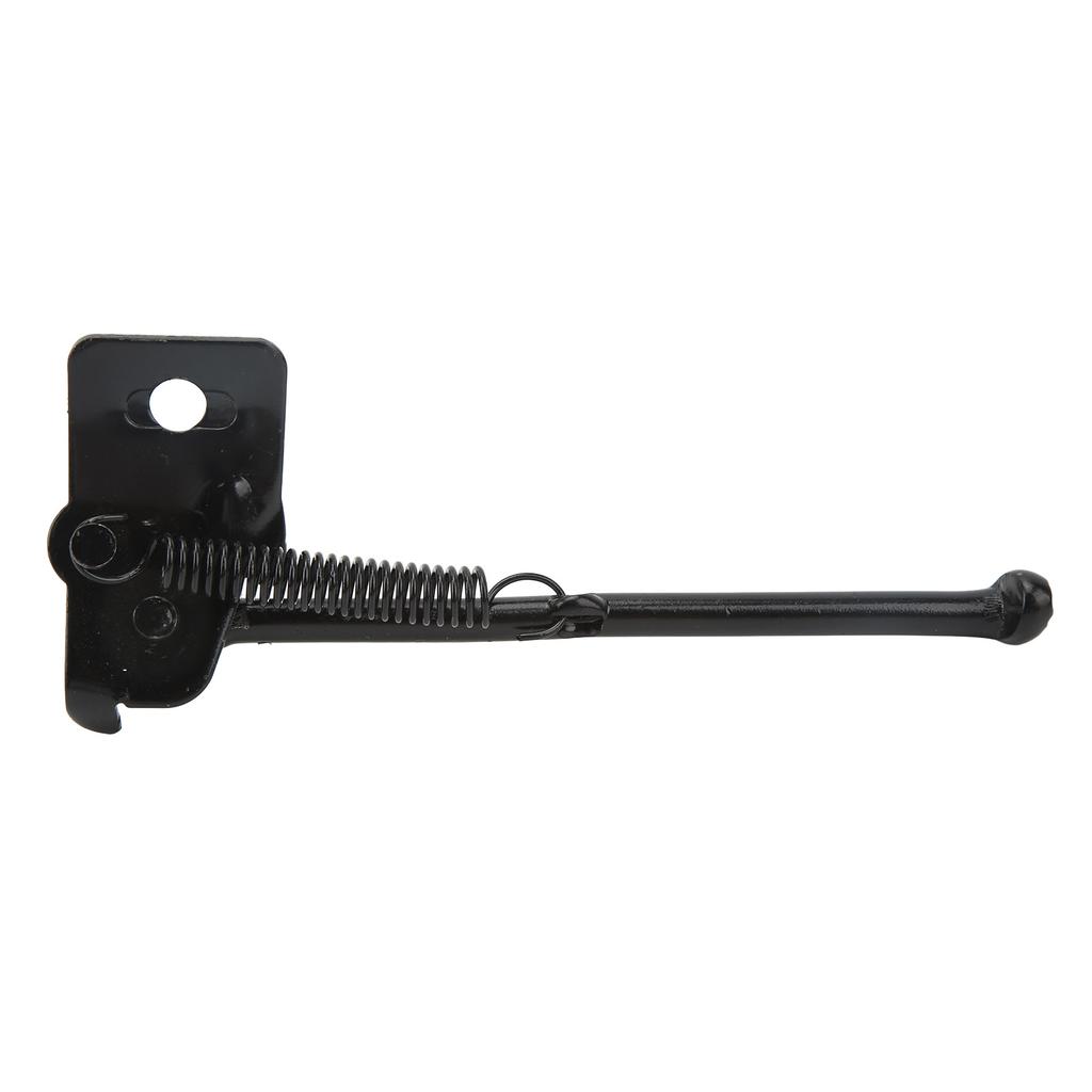 16palcový boční stojánek na kolo Železný protiskluzový Robustní podpěra pro parkování kola Náhrada pro cyklistiku