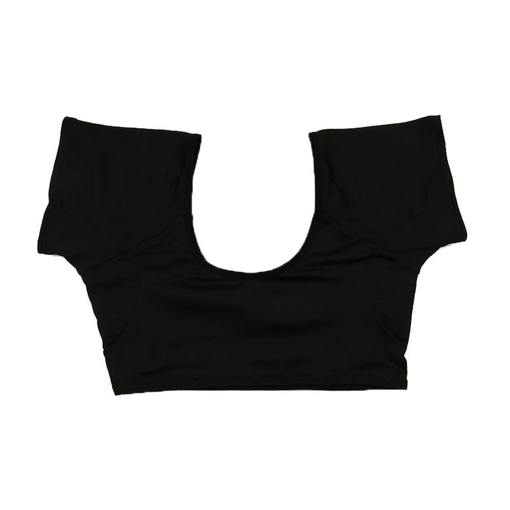 New Antiperspirant Pads Reusable Underarm Washable T-shirt Sweat Pad Sweatband