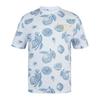 Firetrap Mens Lemon All-Over Print Oversized T-Shirt