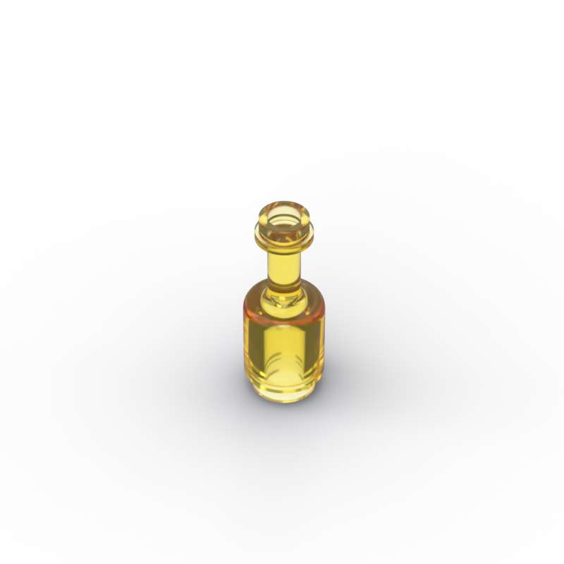 

Non-Toxic Moc 10Pcs 95228 Utensil Transparent Glass Bottle Building Blocks Wine Assemble Diy Parts Bricks Particle Toys Children Kid Gifts