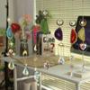Colorful Crystal Agate Sunshine Catcher Pendant Natural Agate Lighting Pendant  Window Decoration