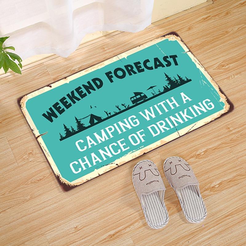 Ethnic Style Room Living Room Bedroom Coffee Table Carpet Mat Wholesale Tassel Round Carpet 1pc