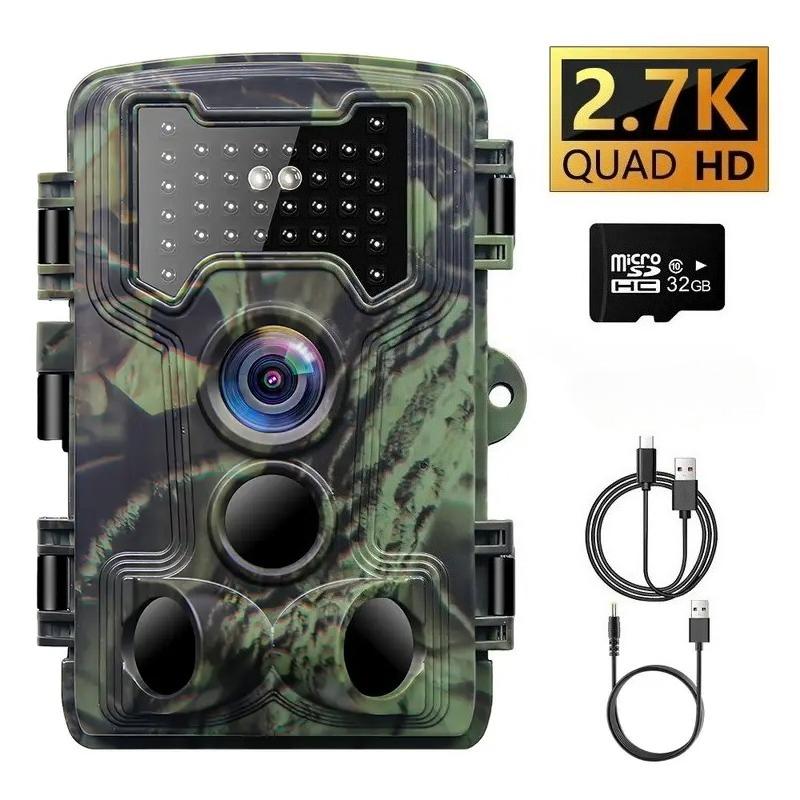 Trail Camera Night Vision Motion Activated