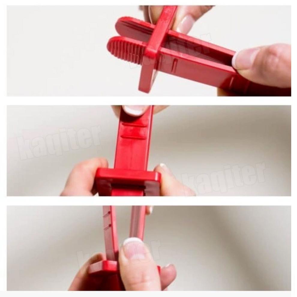 1Pc Child Jaw Trainer Speech Therapy Strength Stability Boost Exercise Aphasia Treatment Recovery Mandibular Thin/Thick