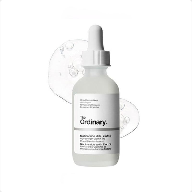 The Ordinary Niacinamide 10% + Zink 1% 60ml