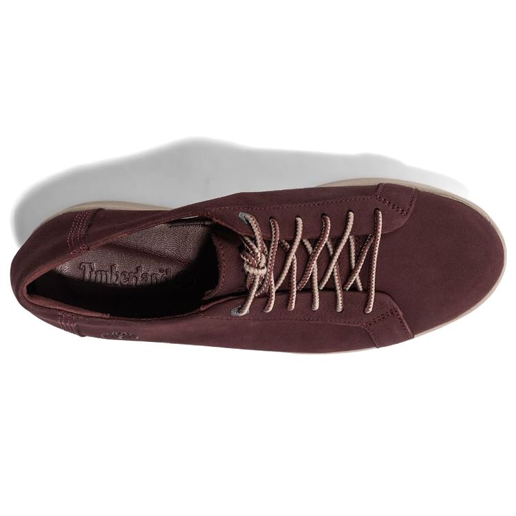 Timberland Unisex Brown Casual Sneakers A1RRJ
