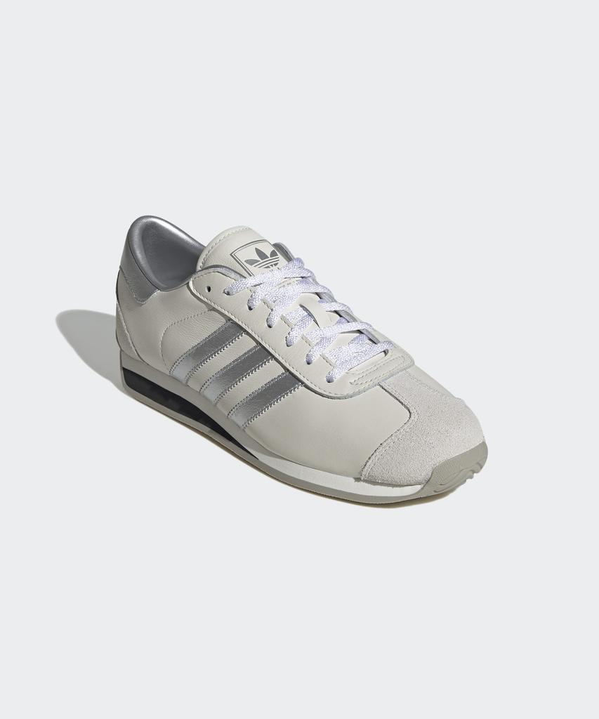 Adidas Country Ii - Cream:Silver / Jh5600