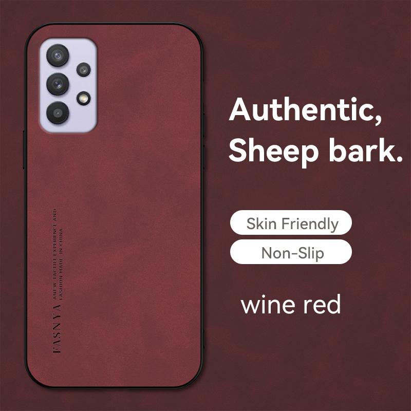 For Samsung Galaxy A22 5G Case Hard TPU Silicone Bumper Shockproof Phone Case Galaxy A24 A32 A33 A34 A53 A52 A52S 5GCasing Cover