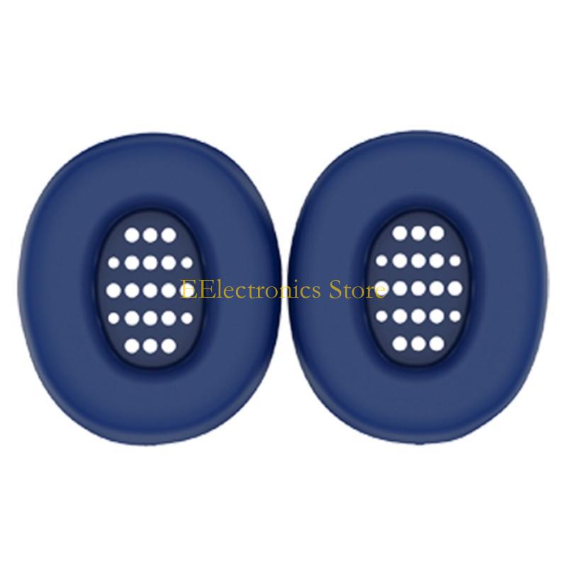 B03C Breathable Silicone Ear Pad Earpads Cover Protective Sleeve for TUNE 770NC Headsets