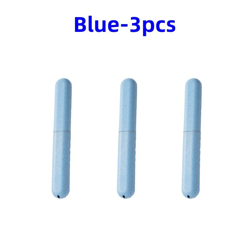 Portable Travel Toothbrush Tube Cover Case Toothbrush Protect Box Health Tooth Brushes Protector