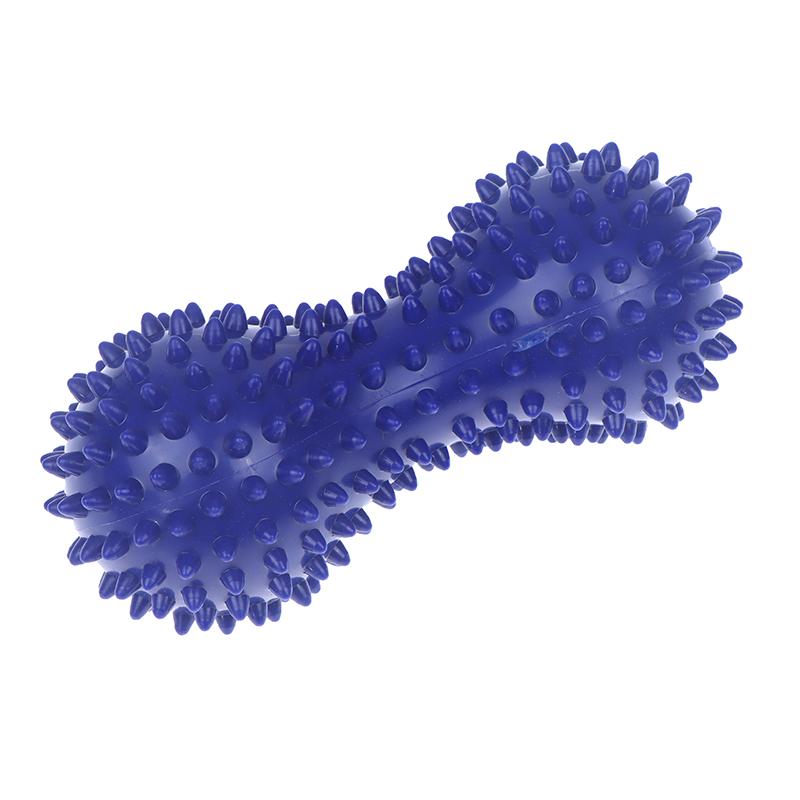 Relaxation Myofascial Balls For Plantar Massage Tools Peanut Massage Spiky Ball Training Muscle Pain Stress Foot Massager