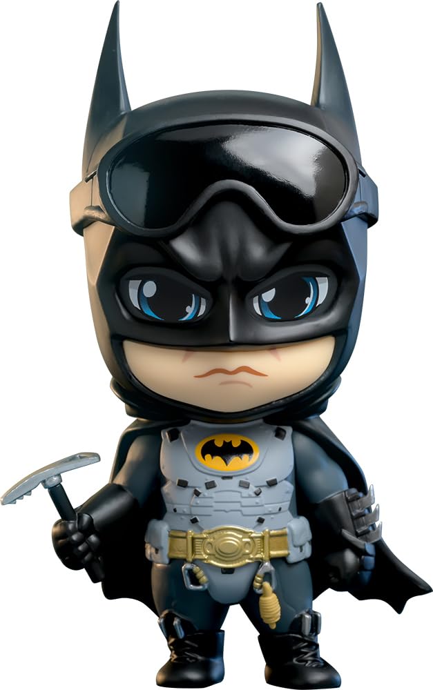 

Cosbaby The Flash Batman (Arctic Suit) Size S