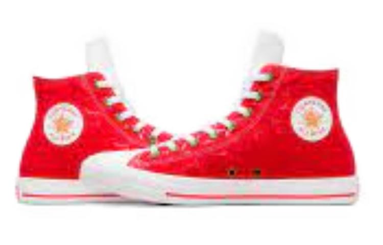 Converse Chuck Taylor All Star High Top 'Red' A08704C