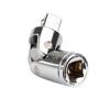 Universal Joint Set Ratchet Angle Extension Bar Socket Adapter Manual and Pneumatic Flexible Adapter Socket Tools