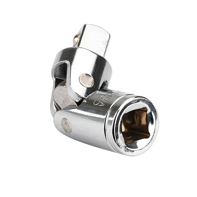 Universal Joint Set Ratchet Angle Extension Bar Socket Adapter Manual and Pneumatic Flexible Adapter Socket Tools